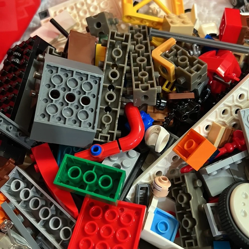 Lego juniors 10667